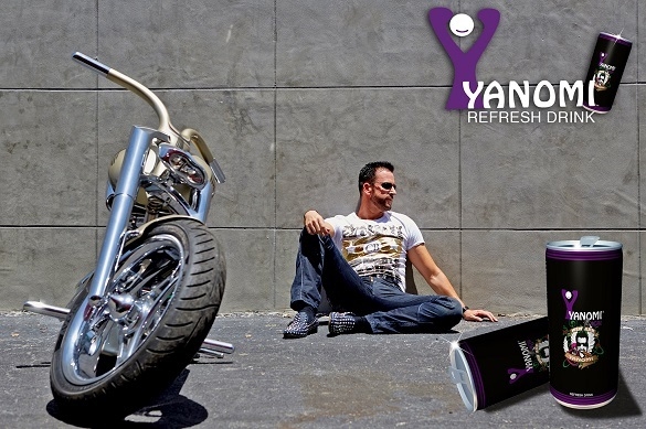 Michael Wendler Refresh-Drink