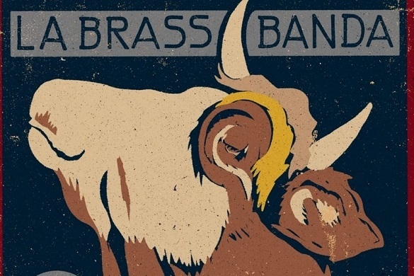 LaBrassBanda neues Album