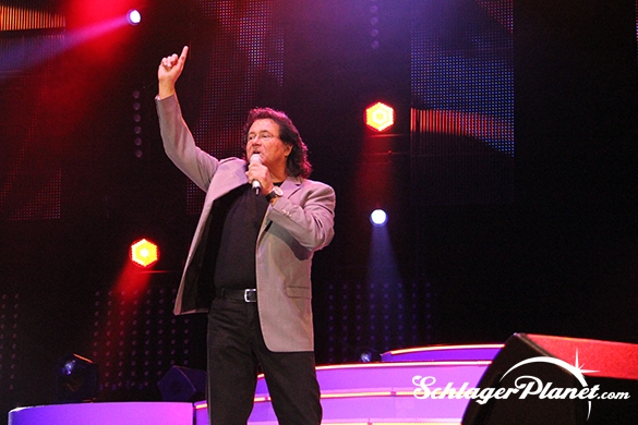 Obwohl Deutscher Schlager gerade boomt, ist Andreas Martin der Meinung, deutsche Musik würde zu wenig im Radio gespielt werden. Andreas Martin deutsche Musik