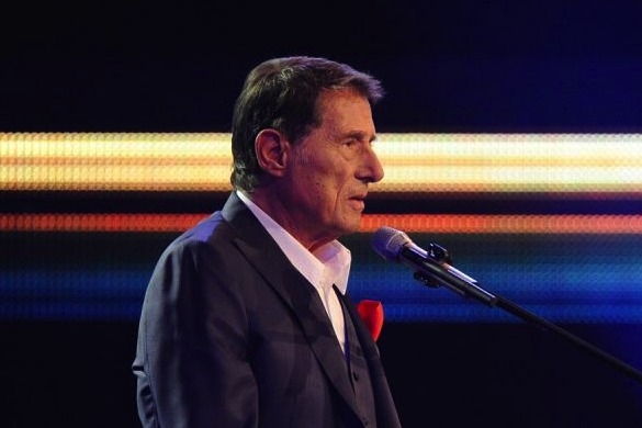 Ein Lebemann wird 80! Udo Jürgens feiert Geburtstag und erhält eine riesige Party. Udo Jürgens