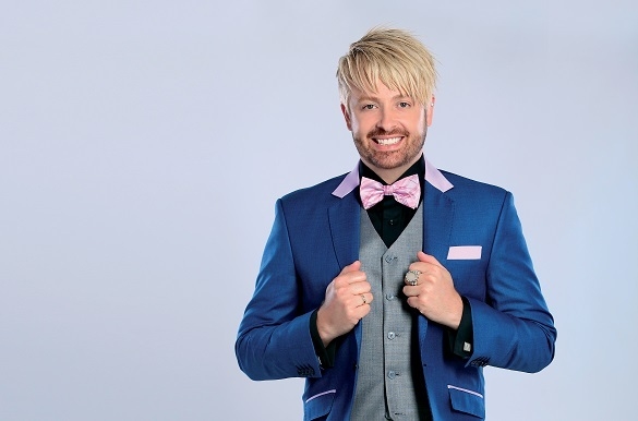 Ross Antony hat 2015 Auftritte bei der Schlager-Starparade und der Schlagernacht des Jahres. Ross Antony Tour 2015