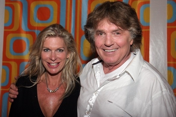 Chris Roberts und seine Claudia haben zwei gemeinsame Kinder. Chris Roberts Frau Claudia