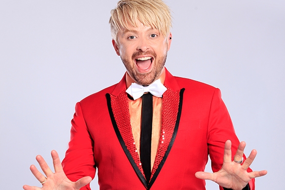 Er ist dem Dschungel als König entkommen. Ein weiteres Mal hinein möchte der Engländer Ross Antony nicht. Ross Antony Dschungel-Aus