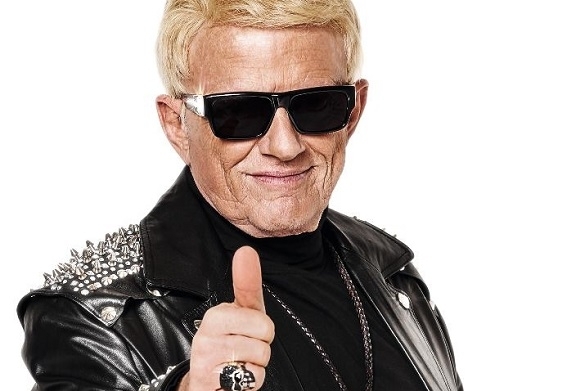 Heino sucht Komparsen für sein neues Musikvideo. Fans können sich bewerben. Heino