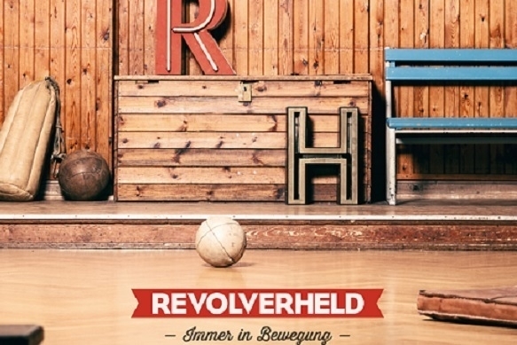 Für Fans sind die Live-Mitschnitte von Revolverhelds aktuellem Album ein echtes Highlight. Revolverheld Immer in Bewegung Touredition