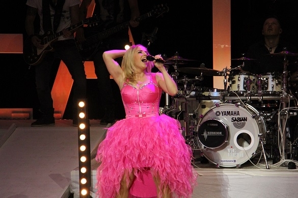 Beatrice Egli Konzert München