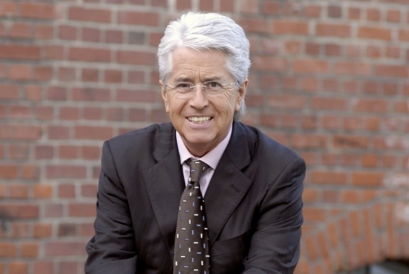 Frank Elstner zeigt seine „Classics“ aus zehn Jahren „Menschen der Woche“. Frank Elstner