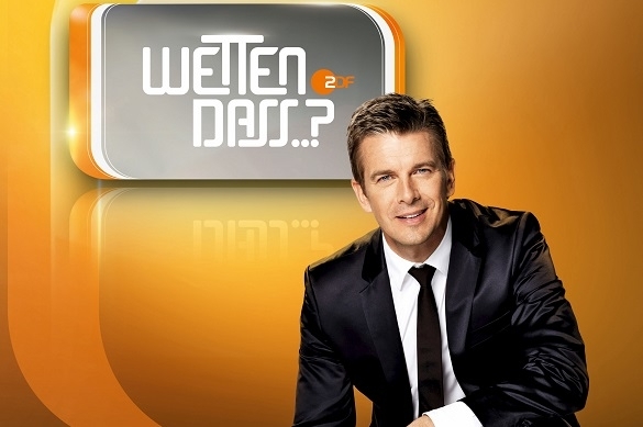 Ende des Jahres geht eine Ära zu Ende: Die beliebte Unterhaltungssendung Wetten, dass wird abgesetzt. Wetten, dass ZDF Markus Lanz