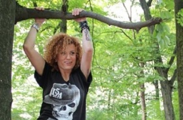 Volle Kanne Lucy Diakovska