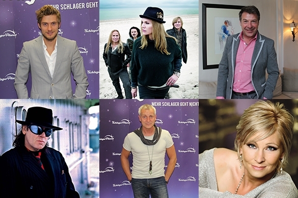 Stars Mauerfall Facebook