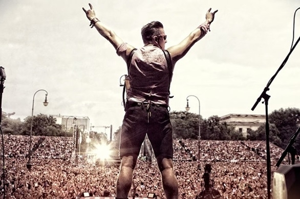 Andreas Gabalier: Lieder des „Man of VolksRock'n'Roll“. Andreas Gabalier Lieder Songs