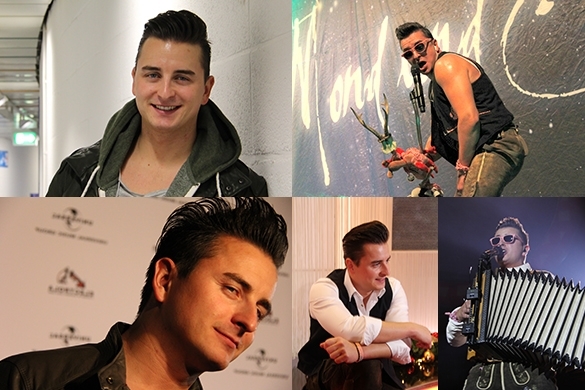 Andreas Gabalier kann mittlerweile auf zwei erfolgreiche Jahre im Musikgeschäft und vier Alben zurückblicken. Andreas Gabalier 30. Geburtstag