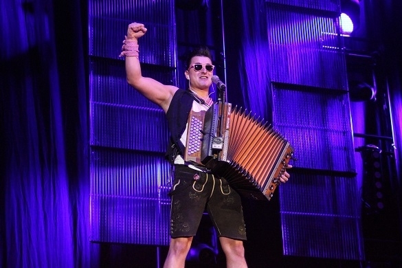 Warum sind wir so fasziniert von Andreas Gabalier? SchlagerPlanet hat sich Gedanken gemacht! Andreas Gabalier Geburtstag