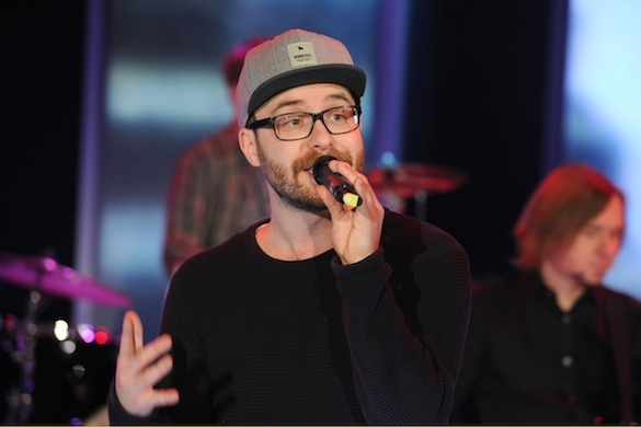 Bei „Herzenssache – Der große Abend“ unterstützt Mark Forster benachteiligte Kinder und Jugendliche und Projekte zur Förderung. Mark Forster Herzenssache