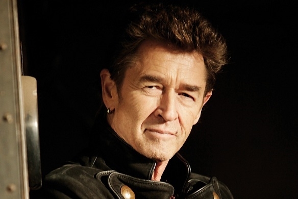 Peter Maffay ist einer der drei Prominenten, die die aktuelle Imagekampagne des „Playboy“ unterstützt. Peter Maffay Playboy