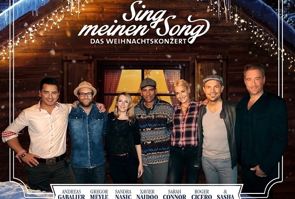 Sieben auf einen Streich gibt es kurz vor Weihnachten erneut: Denn dann sind die Stars von „Sing meinen Song“ zurück auf der Bühne und überraschen mit neu interpretierten Weihnachtssongs. Sing meinen Song Weihnachten