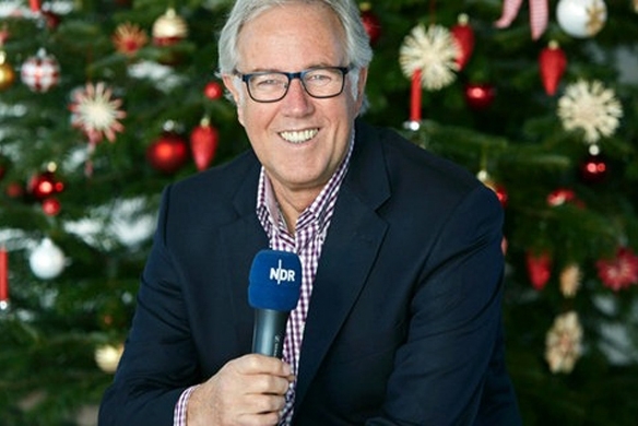 Seit 16 Jahren führt der Moderator durch das Programm. RBB das große Wunschkonzert