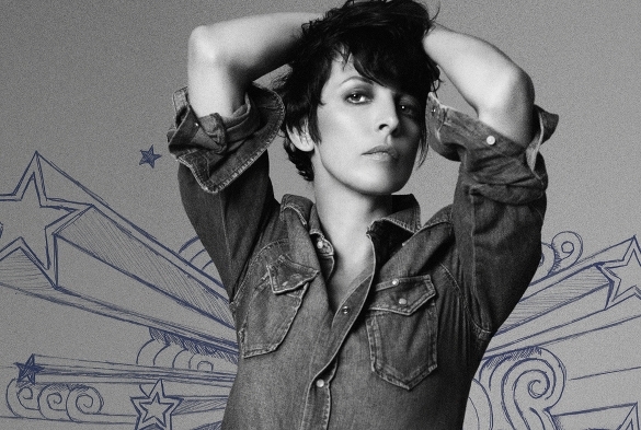 Nena YouTube Musikvideos Ausschnitte