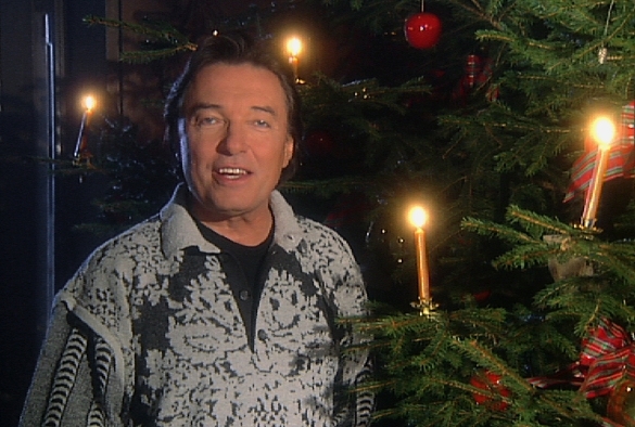 Karel Gott ist einer der Stars, die heute Abend die schönsten Weihnachslieder singen. Weihnachtslieder Stars RBB