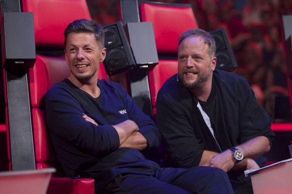 Der The Voice of Germany Sieger 2014 stammt aus dem Team Fanta Two. The Voice of Germay 2014