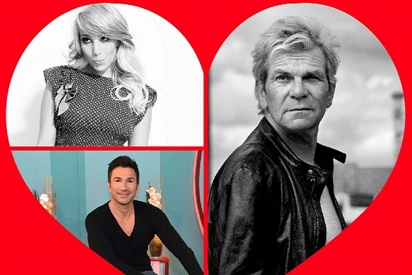 Schlagerstars Paare 2014