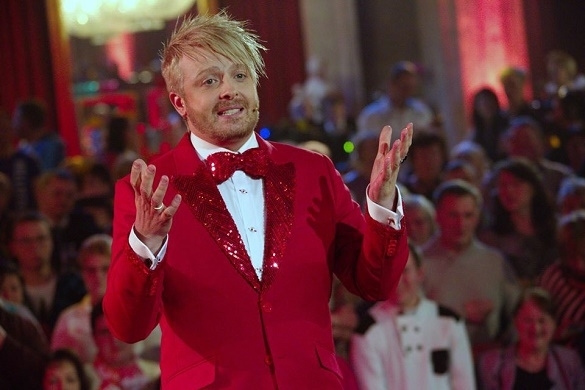 Ross Antony fungiert heute Abend im MDR als charmanter Gastgeber. Meine Schlagerwelt Ross Antony.