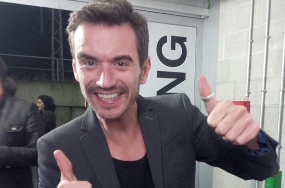 Florian Silbereisen begeisterte die Zuschauer im Januar unter anderem mit einem Auftritt in 70er Jahre Klamotten- Heute Abend könnt Ihr ihn noch einmal sehen. Florian Silbereisen Das große Fest der Besten