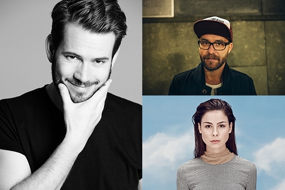 The Voice Kid 2015 Jury