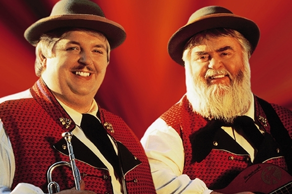 Wildecker Herzbuben Double