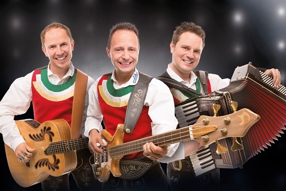 Die Jungen Zillertaler Jogginghose