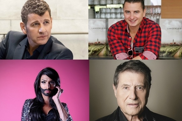 Schlager ist in Österreich sehr beliebt und so verwundert es nicht, dass auch in diesem Jahr viele  österreichische Größen der Branche nominiert wurden. Amadeus Award 2015