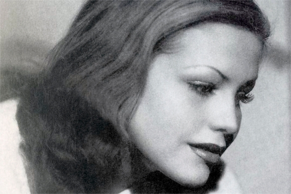 Wer versteckt sich wohl hinter diesem geheimnisvollen Gesicht? Hildegard Knef lernen wir heute im RBB ein bisschen besser kennen. Hildegard Knef TV