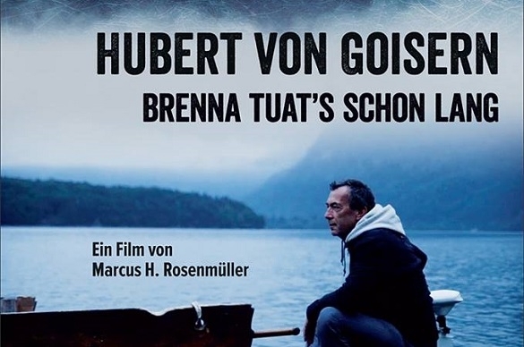 Hubert von Goisern: Brenna tuat´s schon lange ab April 2015 in den deutschen Kinos! Hubert von Goisern