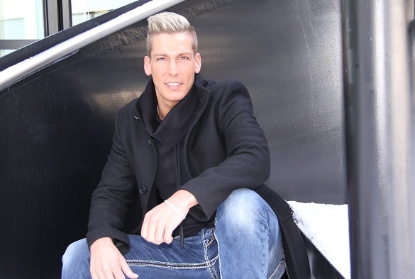 Norman Langen Geburtstagsparty