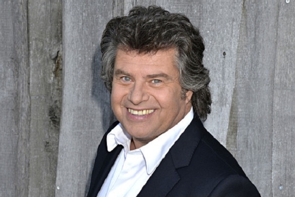 Die Liebe seiner Frau Birgit gibt Andy Borg im Alltag Kraft. Andy Borg Liebe Valentinstag