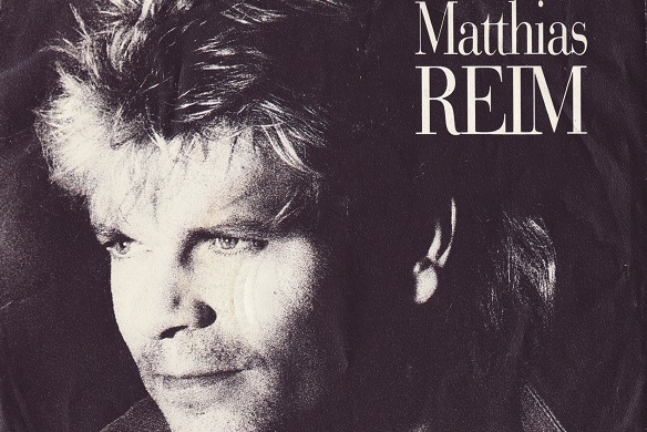 Matthias Reim Verdammt ich lieb dich