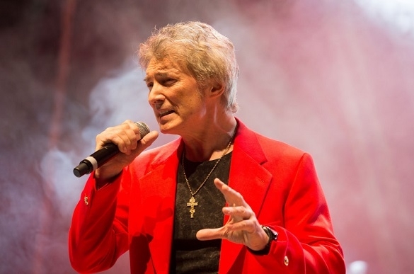 Peter Orloff Konzert Berlin Kirche