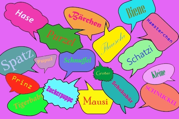 Fans kreieren für ihre Stars ständig viele Kosenamen. So heißt Helene Fische oftmals nur noch Hefi. Doch wie nennen sich die Stars untereinander? Kosenamen Stars Spitznamen