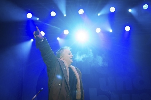 Im Sommer wird es ein weiteres Konzert von Herbert Grönemeyer zum Thema 30 Jahre Bochum geben. Herbert Grönemeyer 30 Jahre Bochum