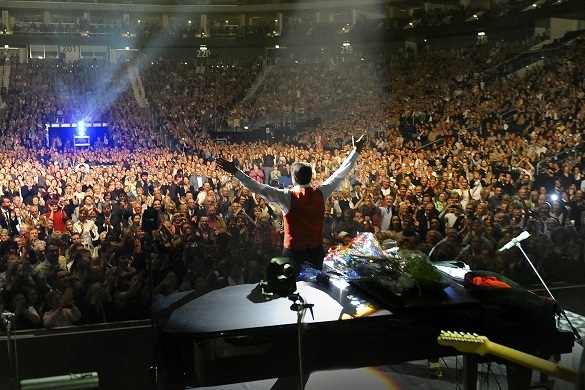 Mit Das letzte Konzert – Zürich 2014 werden die einzigartigen Live-Auftritte von Udo Jürgens nie in Vergessenheit geraten. Udo Jürgens Album Das letzte Konzert – Zürich 2014