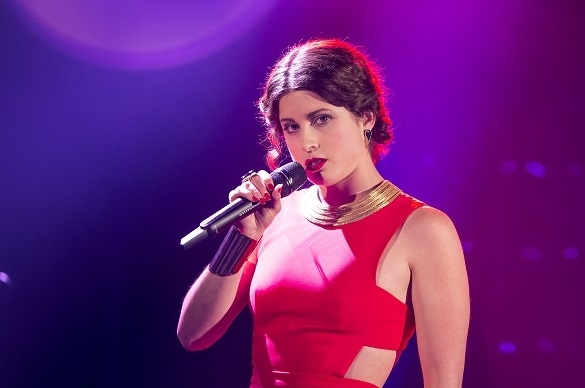 Für Deutschland tritt Ann Sophie an der Stelle Andreas Kümmerts beim ESC an. Annn Sophie ESC