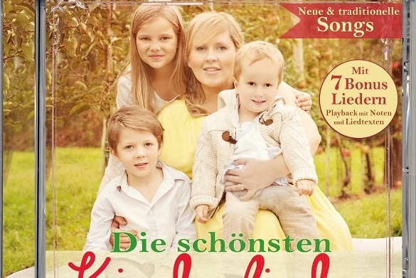 Maite Kelly Kinderlieder