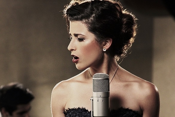 Am 23. Mai findet der ESC in Wien statt. Mit dabei für Deutschland: Wildcard-Gewinnerin Ann Sophie. Ann Sophie ESC