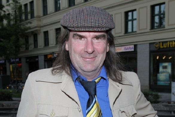 Der Schlager ist laut Guildo Horn nicht totzukriegen. Guildo Horn Schlager Interview
