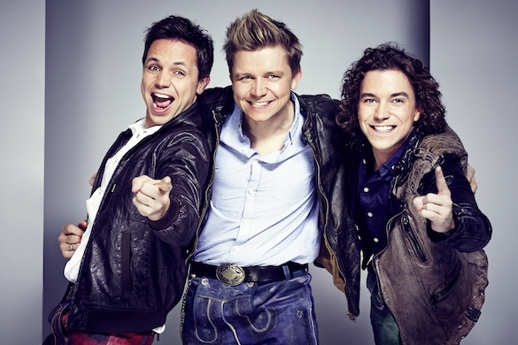 Die Dorfrocker sind bekannt für ihre Gute-Laune-Musik und den lässigen Partyschlager. Auch auf ihrem neuen Album Holz zeigen sie ihre gewohnte Power und Energie! Dorfrocker neues Album „Holz“