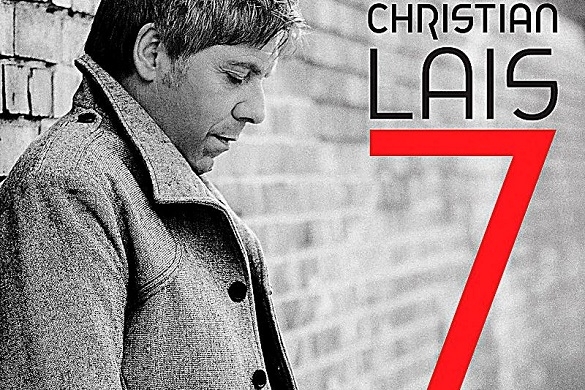 Christian Lais' neues Album „7“ ist ab dem 29.05.2015 im Laden und natürlich auf SchlagerPlanet erhältlich! Neues Album Christian Lais „7“