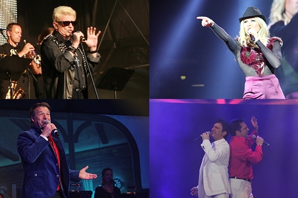 SchlagerPlanet hat zehn der typischsten Gesten von Schlagerkünstlern für Euch zusammengefasst. Schlager Posen