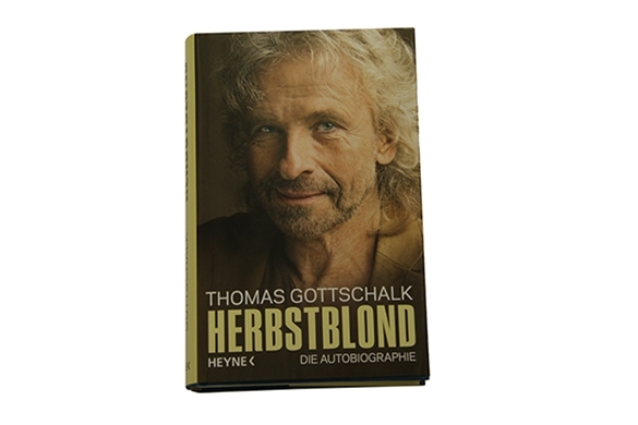 Thomas Gottschalk Autobiografie
