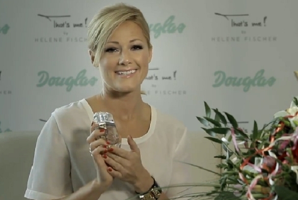 Helene Fischer Duftstar 2015 Thats Me