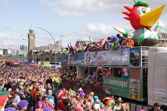 Schlagermove Hamburg